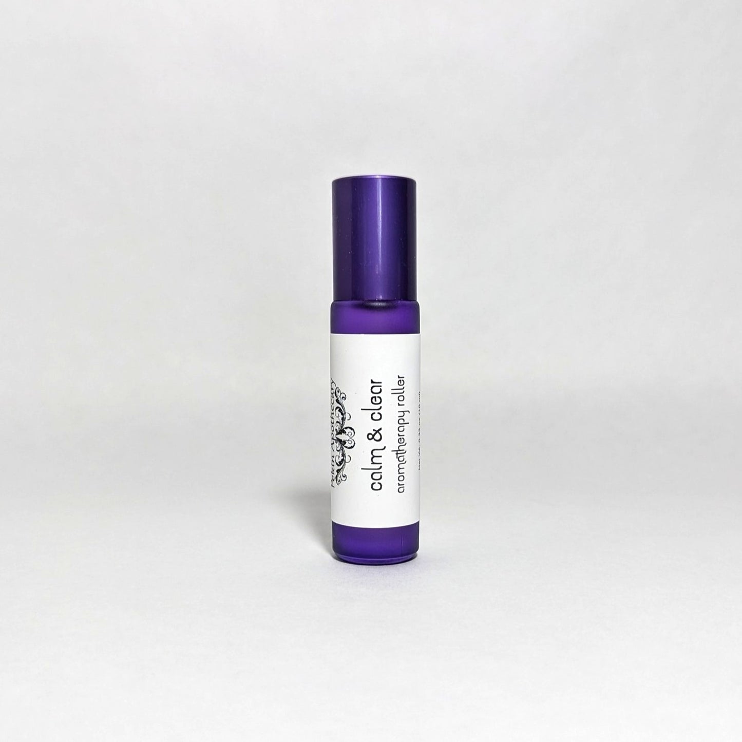 Calm & Clear Aromatherapy Roller