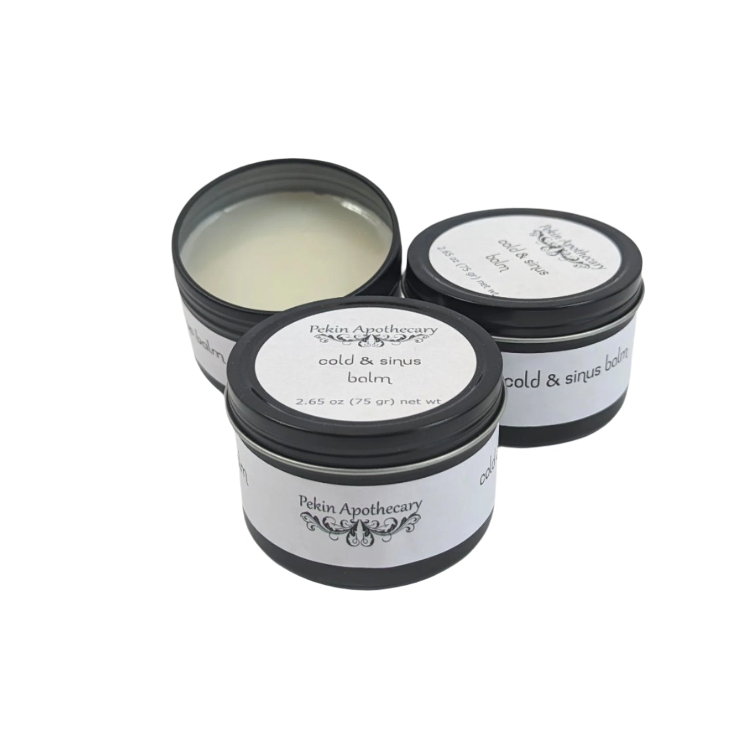 Cold & Sinus Balm