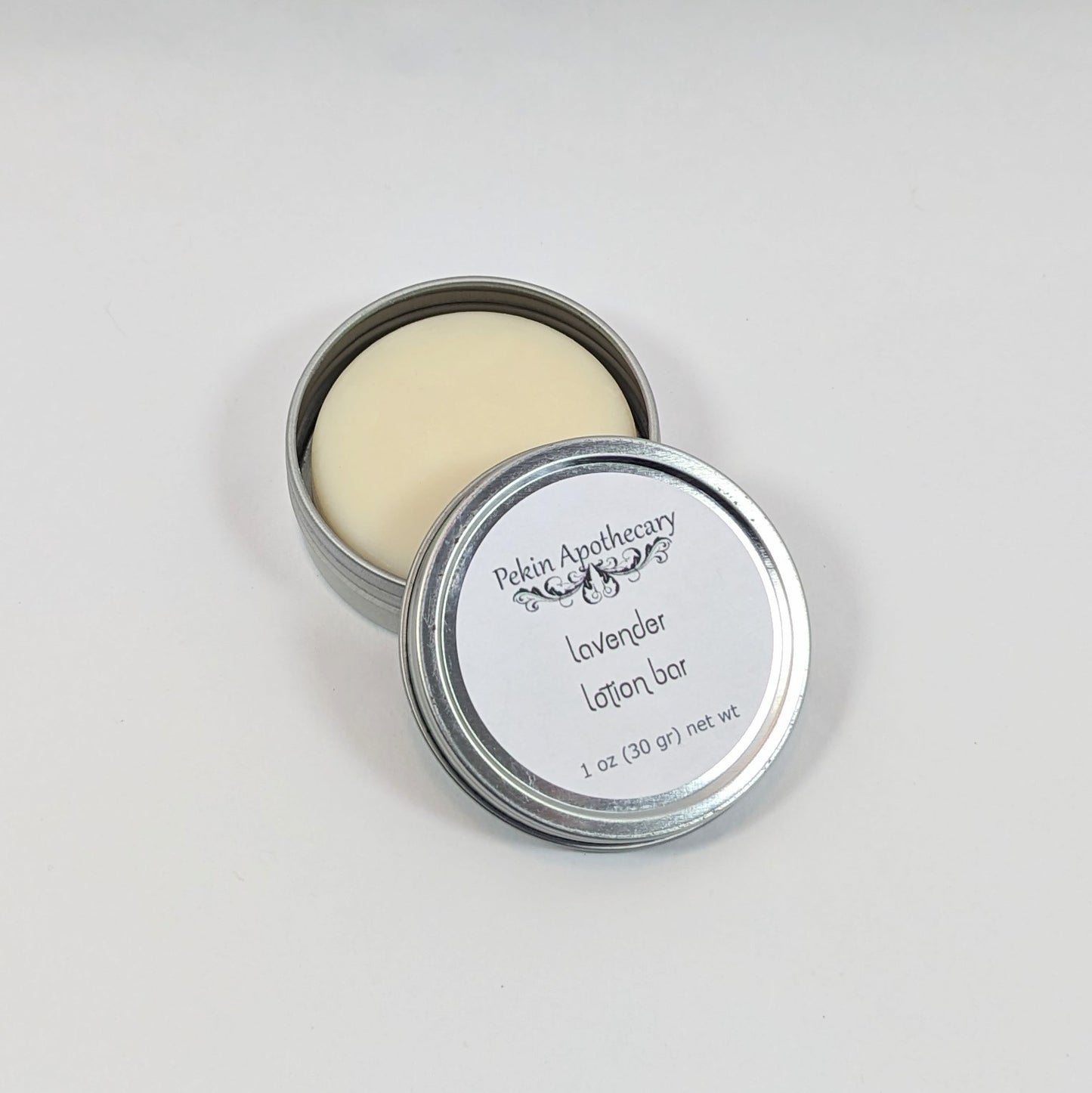 Lavender Lotion Bar
