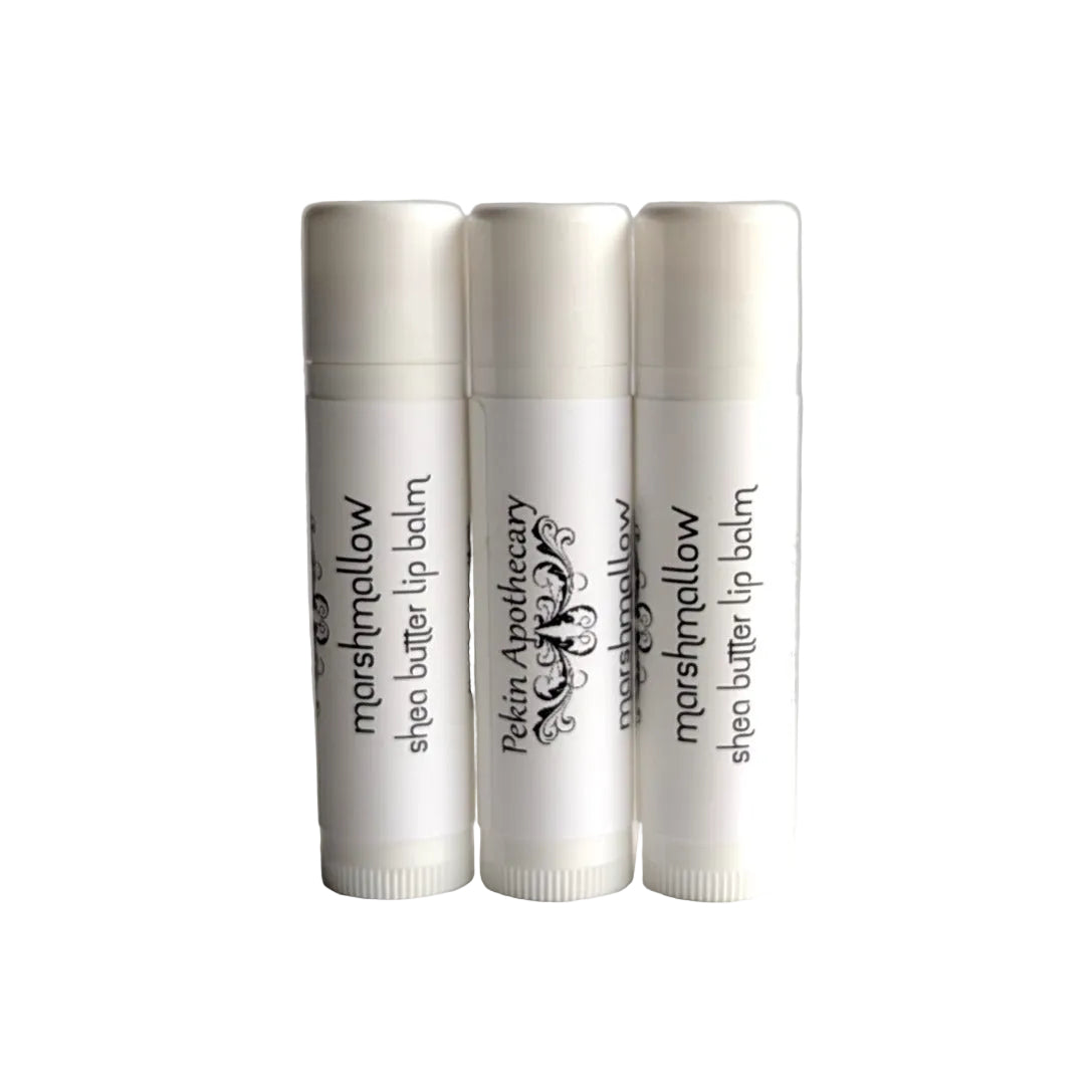 Marshmallow Root Lip Balm