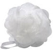 Large Mesh Bath Pouf