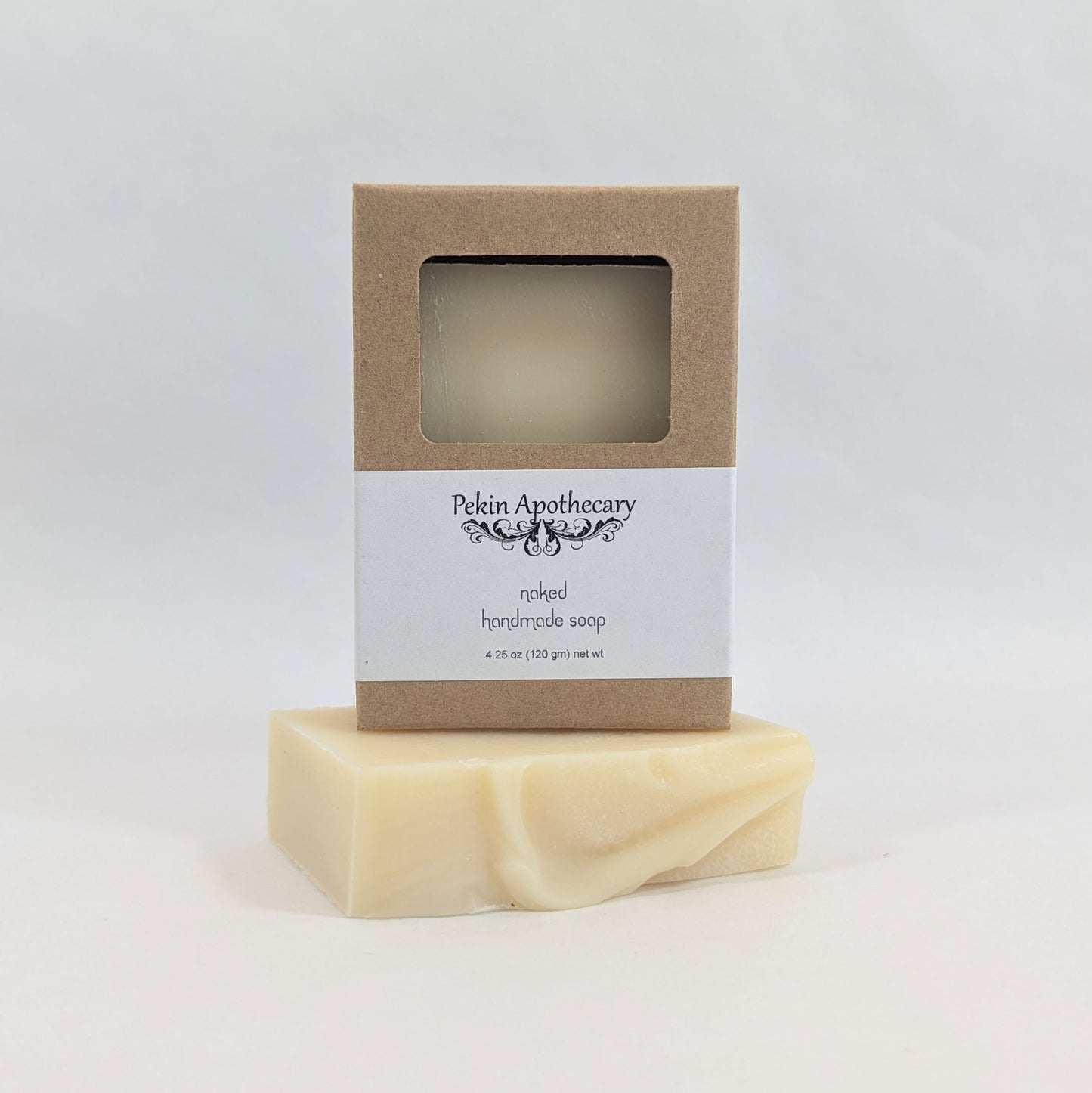 Naked Handmade Soap