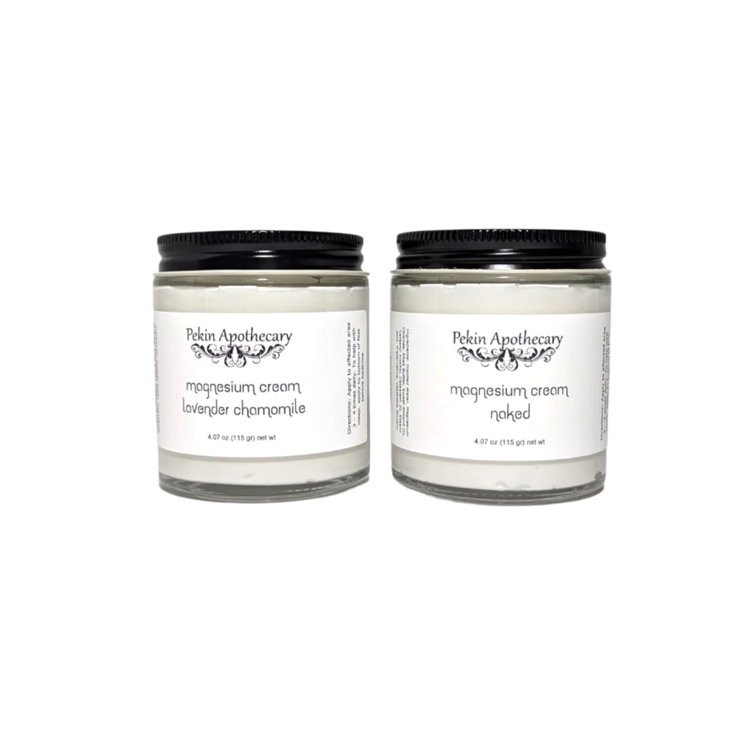 Magnesium Cream
