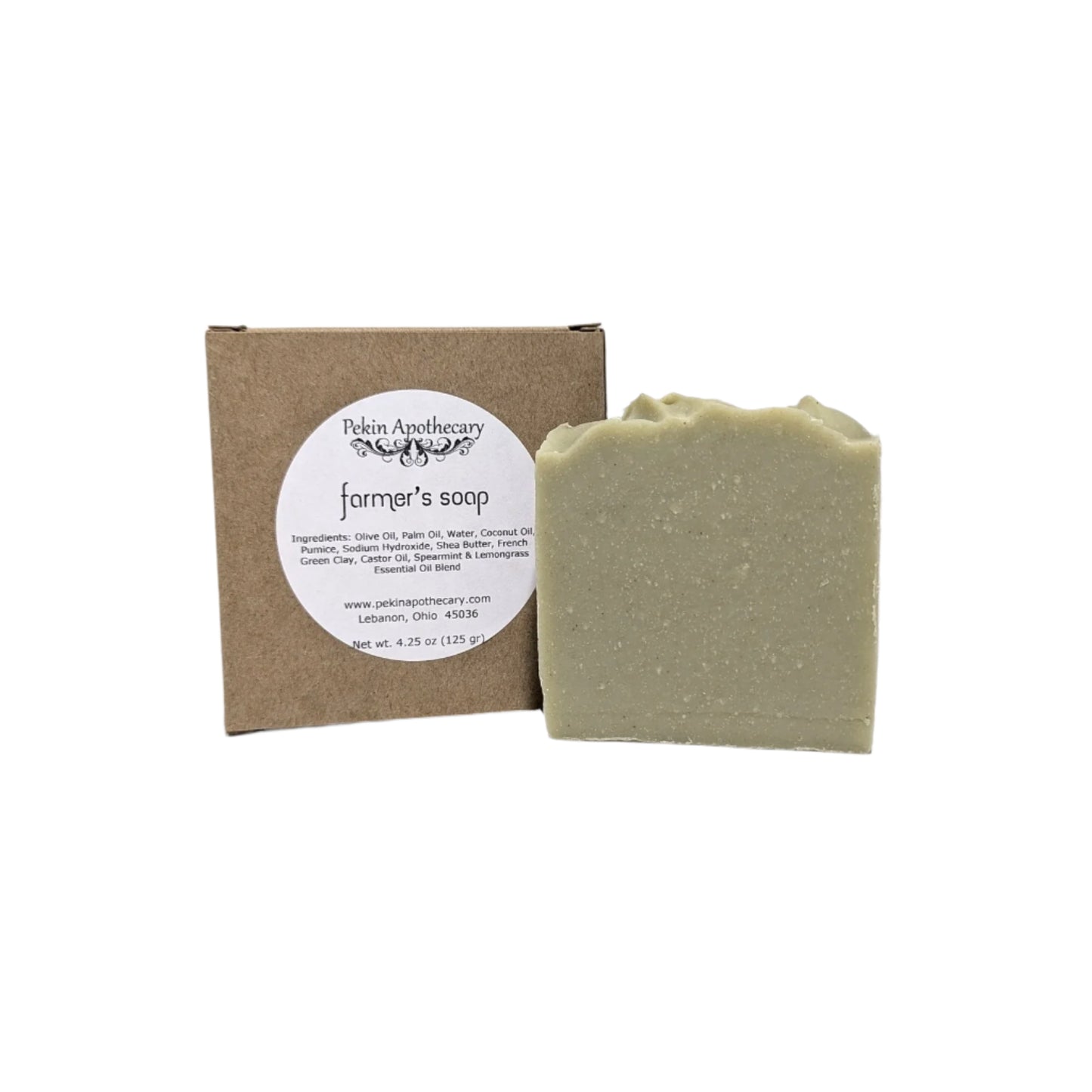 Farmer's Soap