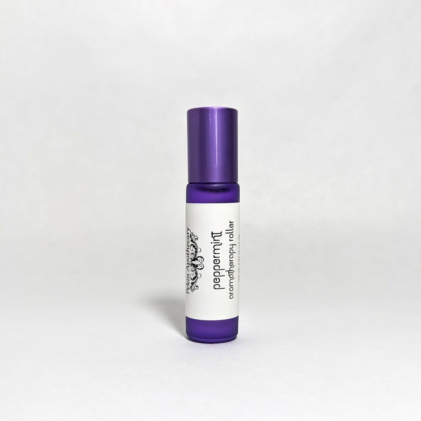 Peppermint Aromatherapy Roller