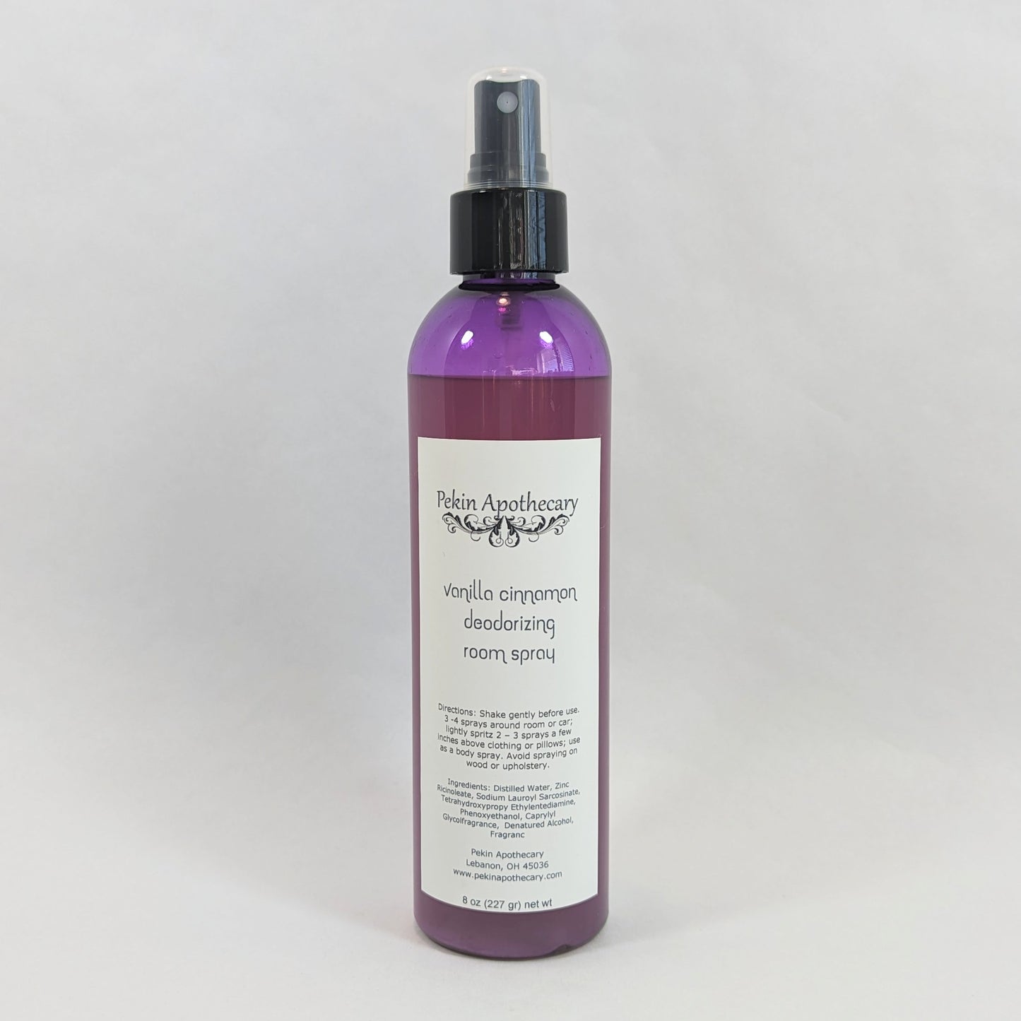 Coconut Vibes Room Spray
