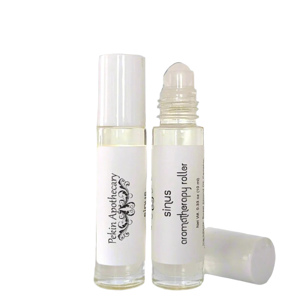 Cold & Sinus Aromatherapy Roller