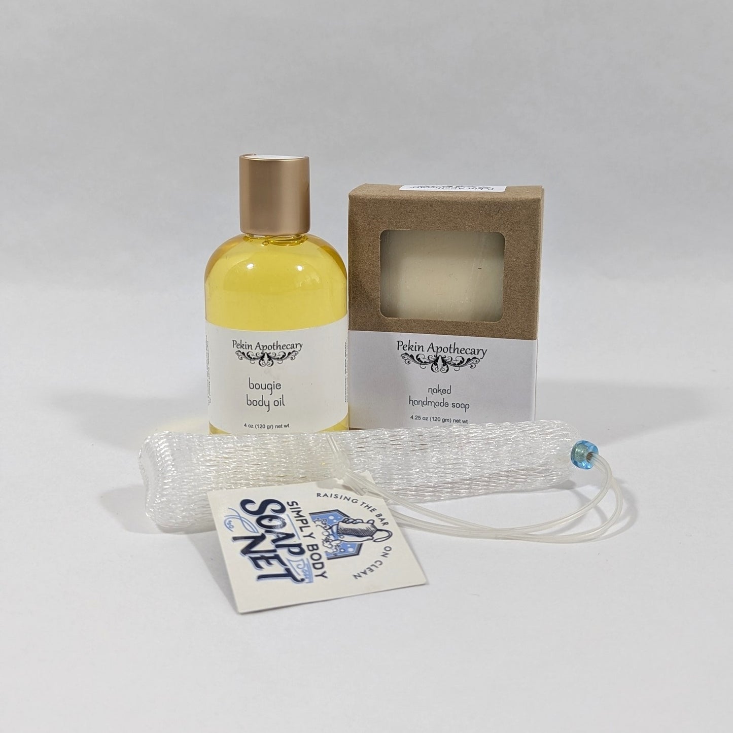 Handmade Skincare Gift Set
