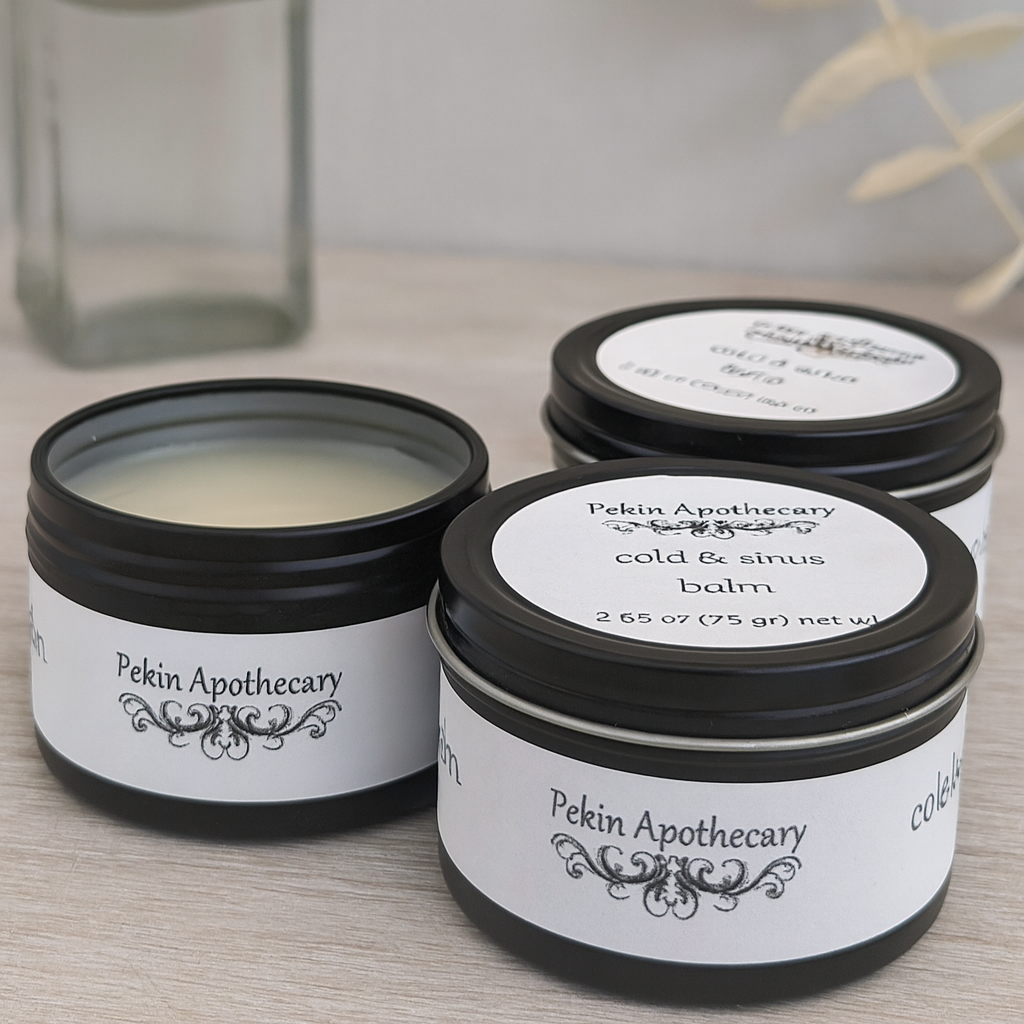 Cold & Sinus Balm