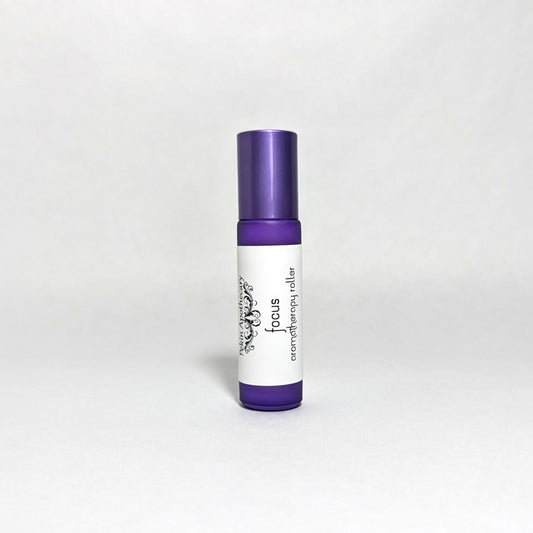 Focus Aromatherapy Roller