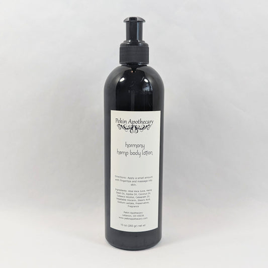 Harmony Hemp Body Lotion