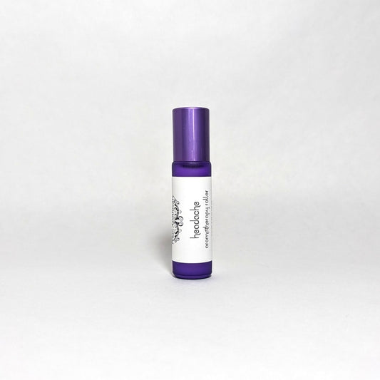 Headache Aromatherapy Roller