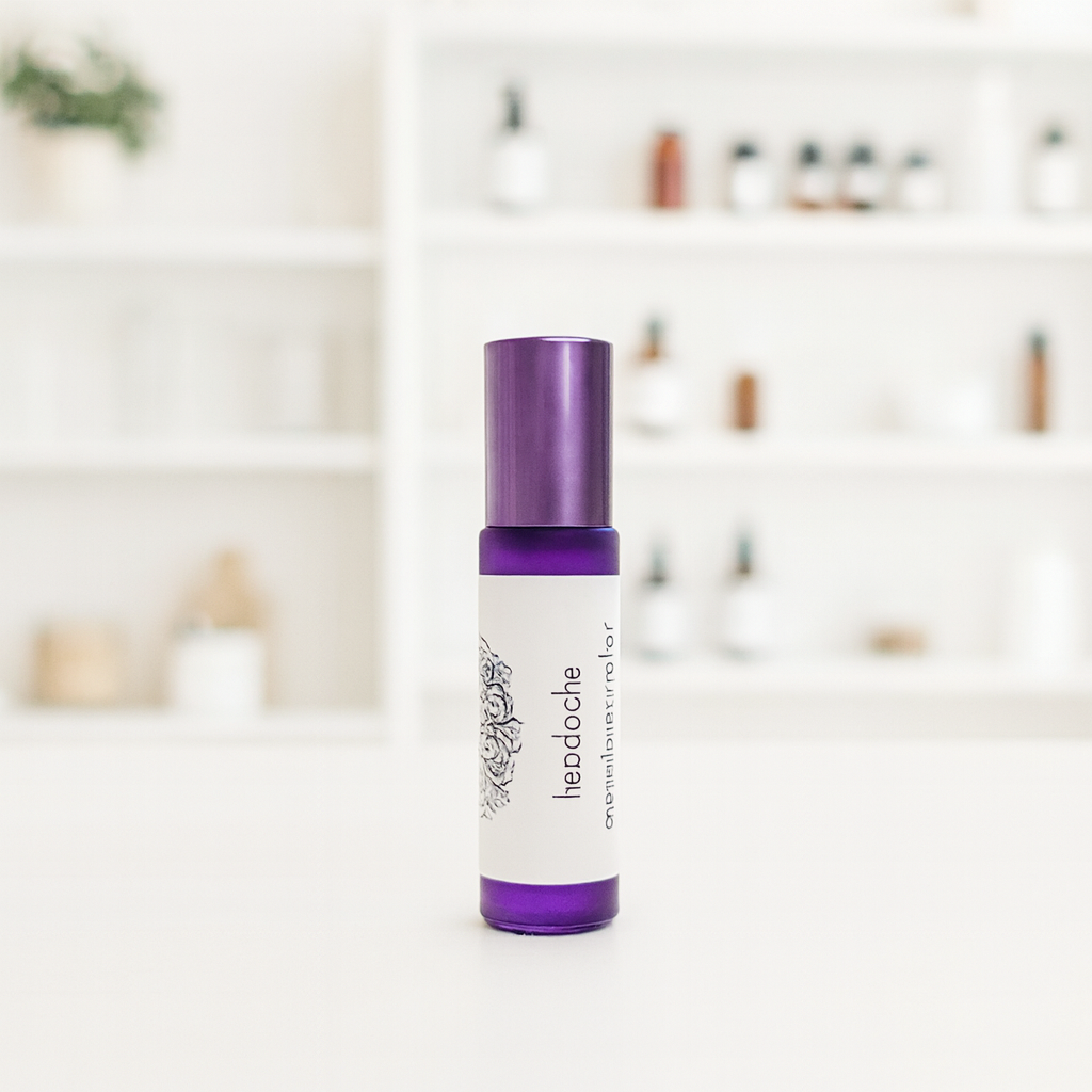 Headache Aromatherapy Roller