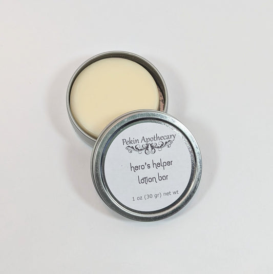 Handyman's Helper Lotion Bar