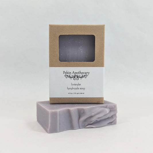 Lavender Handmade Soap