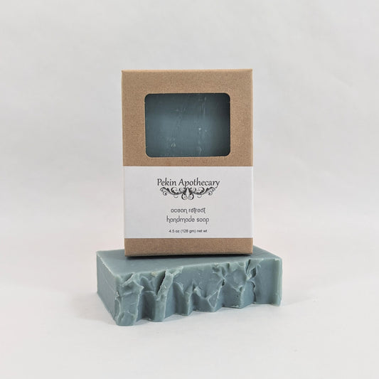 Ocean Retreat Handmade Soap