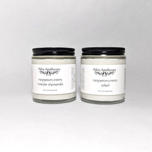 Magnesium Cream