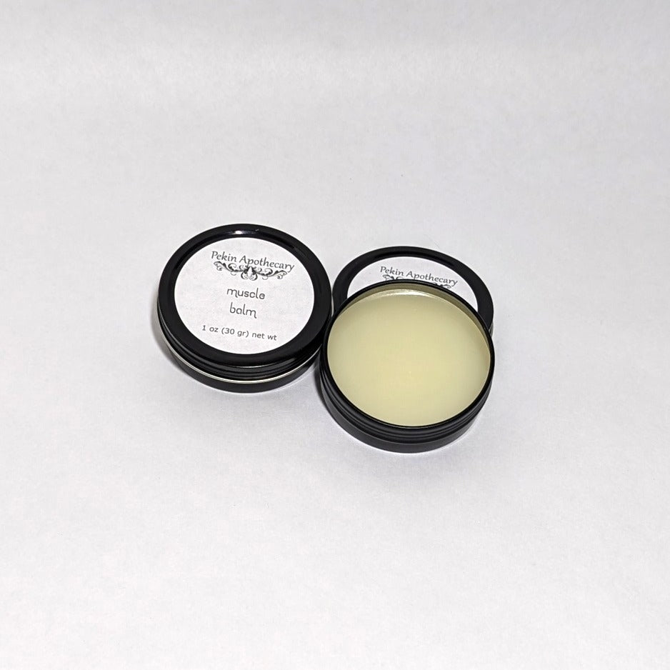 Muscle Balm