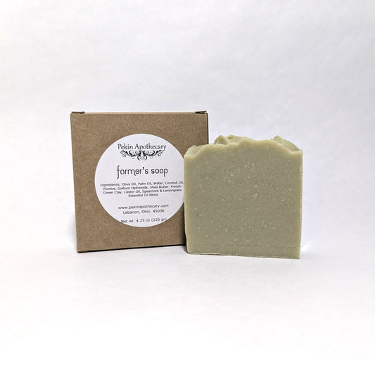 Farmer's Soap