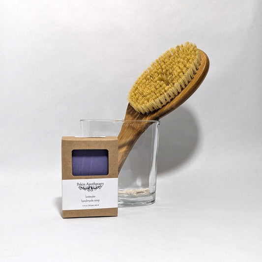 Lavender Body Glow Duo