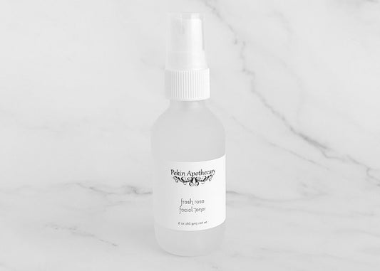 Rosewater Daily Toner