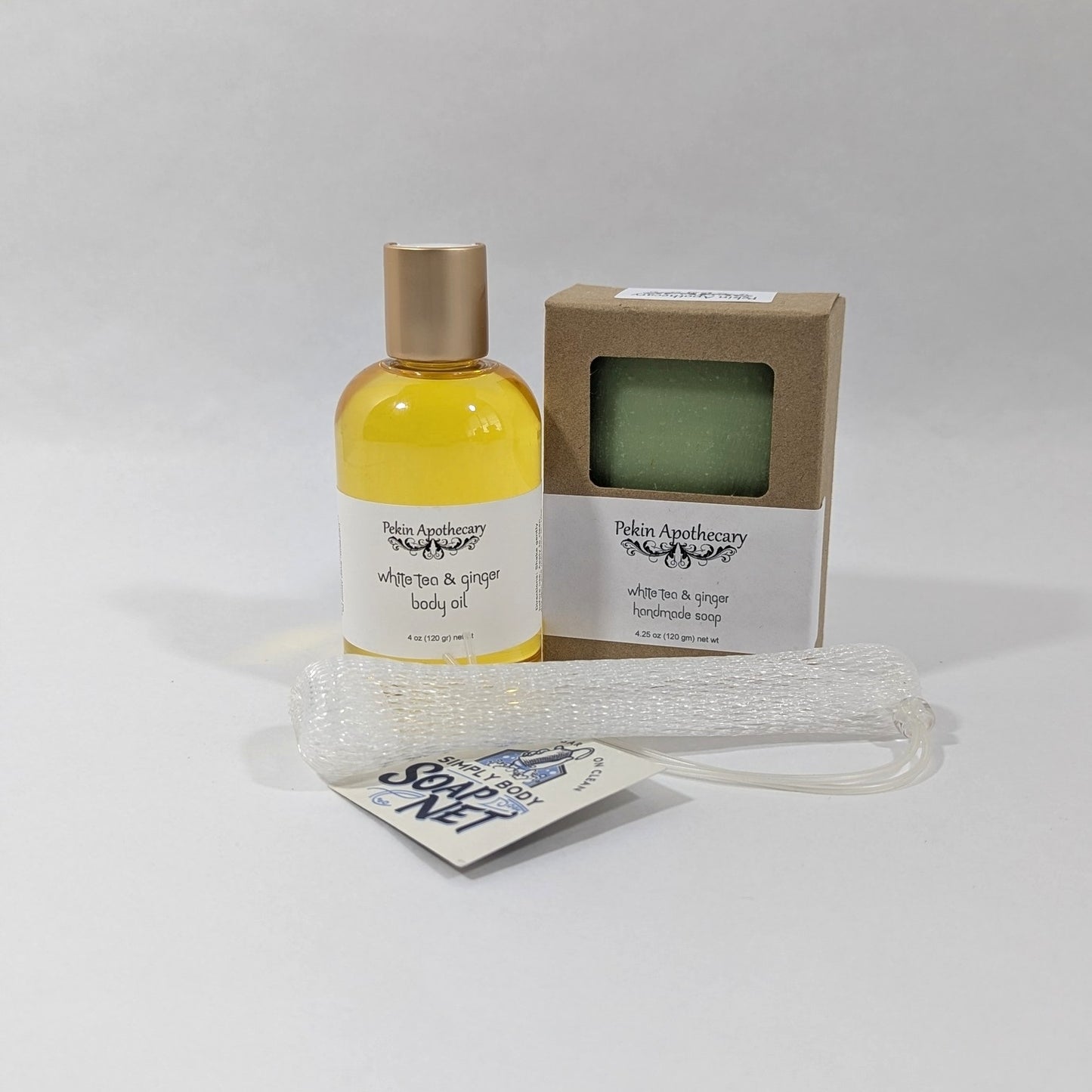 Handmade Skincare Gift Set