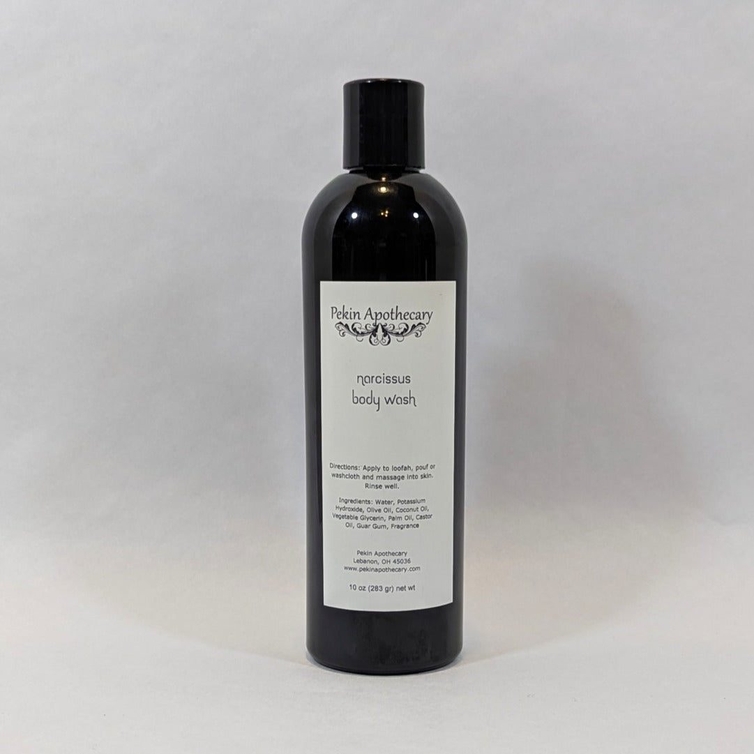 Narcissus Body Wash