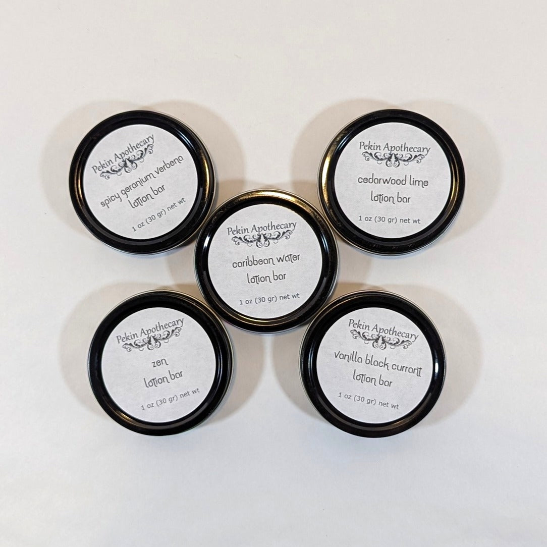 Limited Edition  Lotion Bars