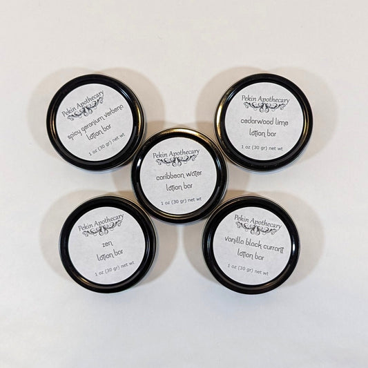 Limited Edition  Lotion Bars