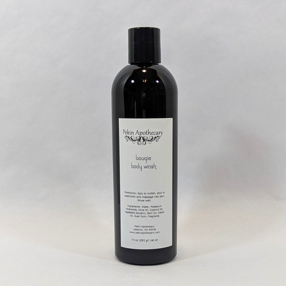 Bougie Body Wash
