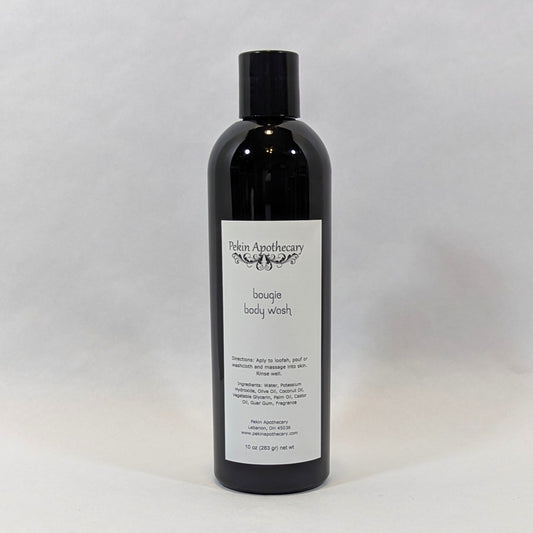 Bougie Body Wash