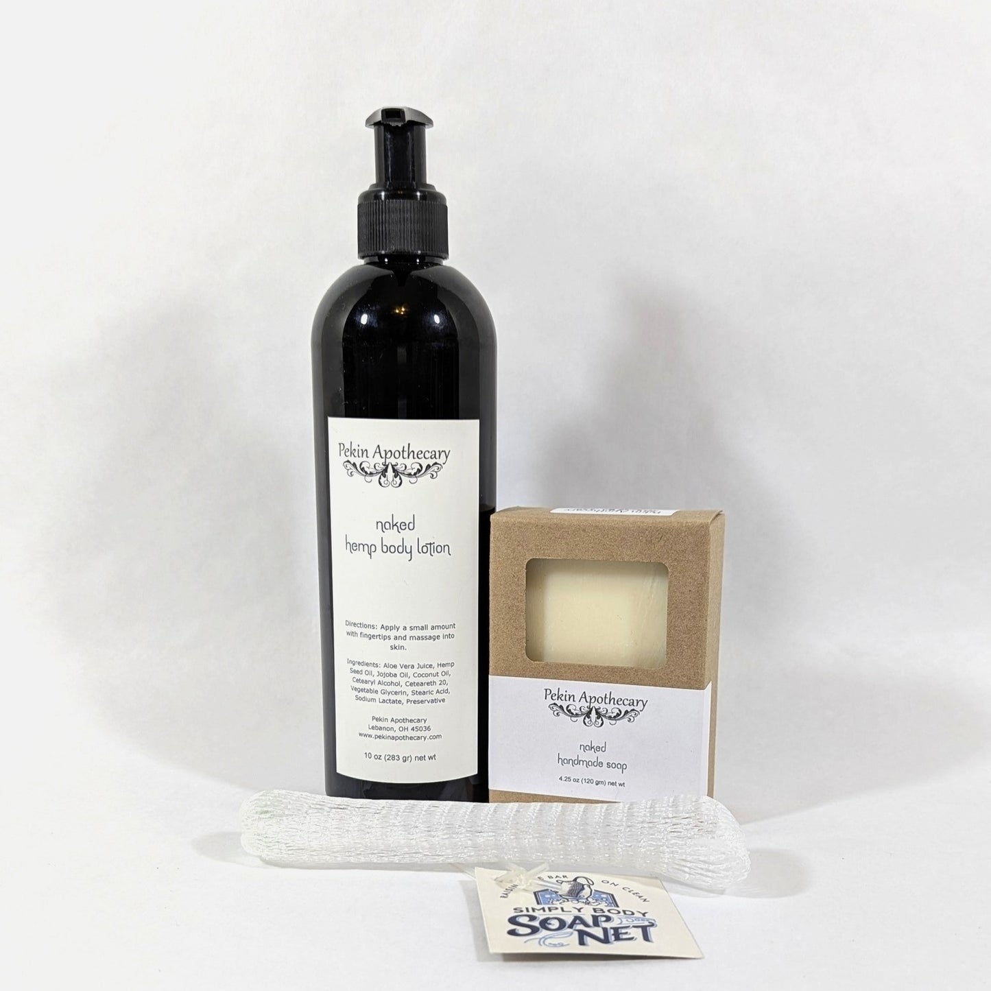 Handmade Skincare Gift Set