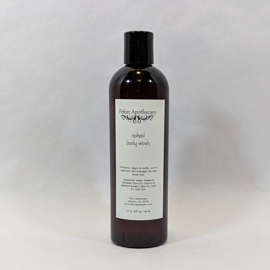 Naked Body Wash