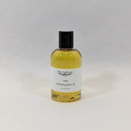Rose Cleansing Face Oil