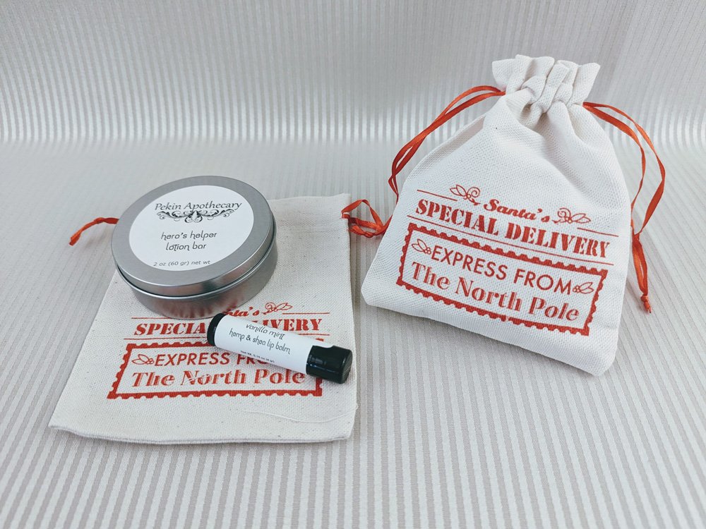 Lotion Bar Gift Set