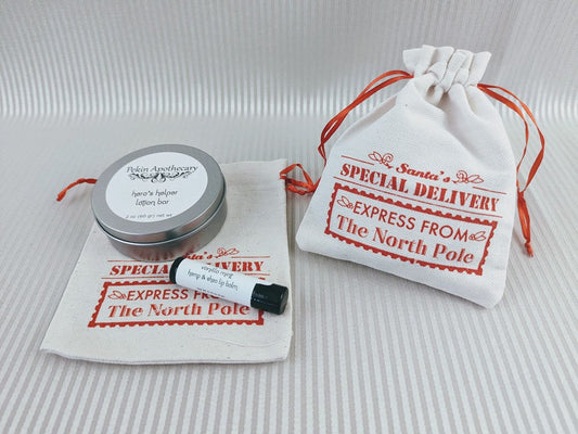 Lotion Bar Gift Set